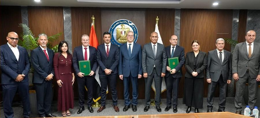 Egypt signs license agreement with Honeywell UOP for sustainable aviation fuel project